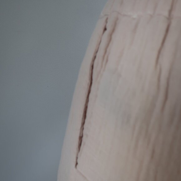 Womens Sanctuary Salmon Pink Wide Leg Pants S - Picture 6 of 7